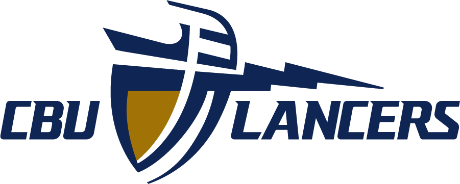 California Baptist Lancers 2017-Pres Alternate Logo v14 DIY iron on transfer (heat transfer)